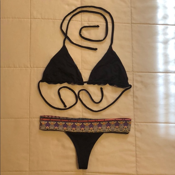 San Lorenzo Reversible Bikini - Picture 2 of 6